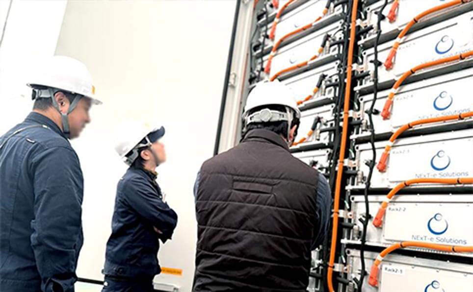 遊休地や汚染地を活用