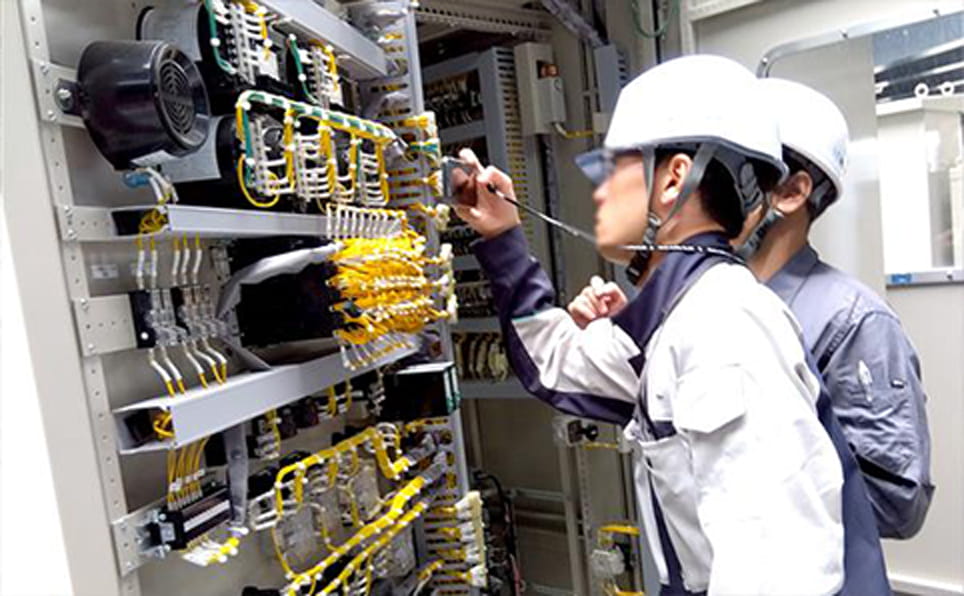 メンテナンスコストの削減と事故・故障の防止